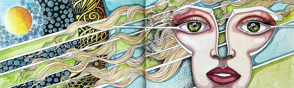 Held in the current