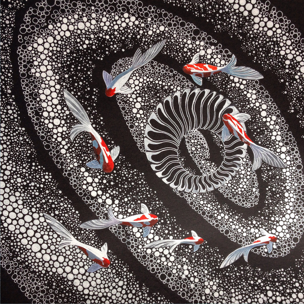 Serene spiral