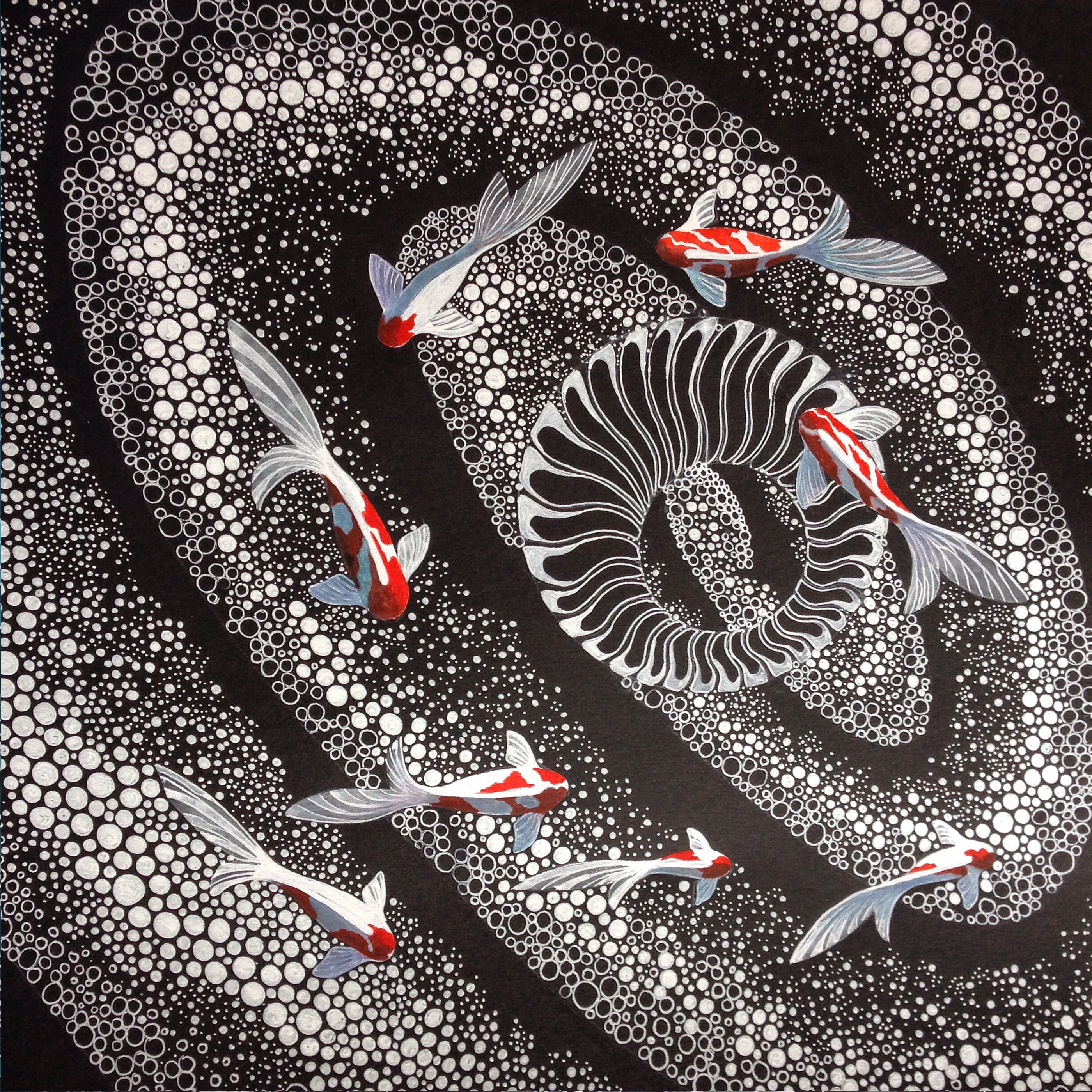 Serene spiral