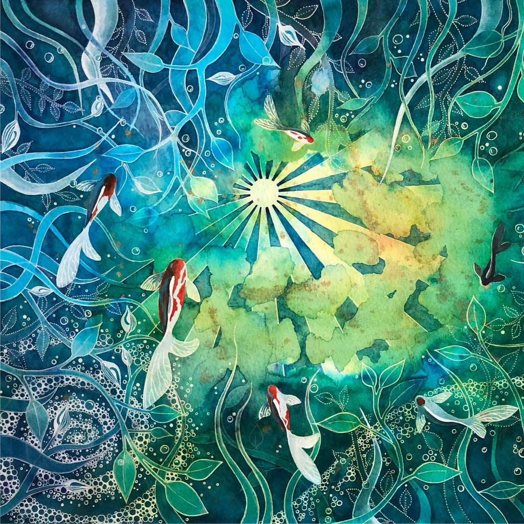 Radiant flow