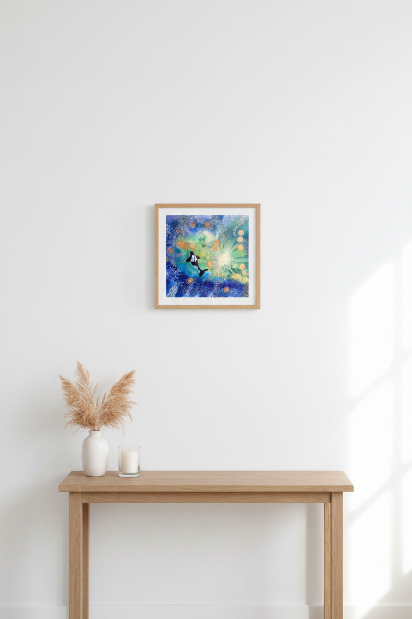 Orca – Console Table